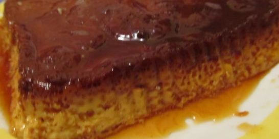 Крем карамель