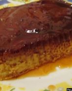 Крем карамель