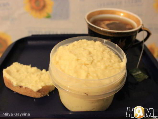 Рецепт крема рафаэлло