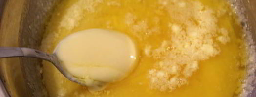 крем рафаэлло. Шаг 2