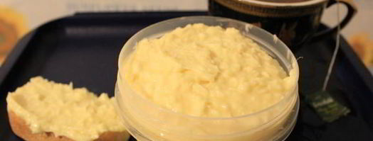 крем рафаэлло. Шаг 4