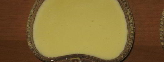 крем с бананами и корицей. Шаг 3