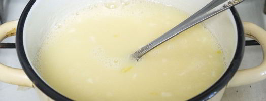 крем шарлотт шоколадный. Шаг 5