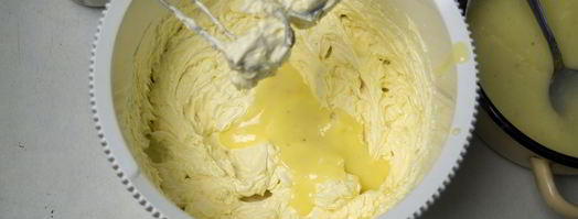 крем шарлотт шоколадный. Шаг 7