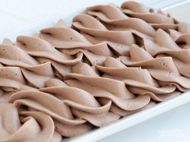 Рецепт крема сливочного