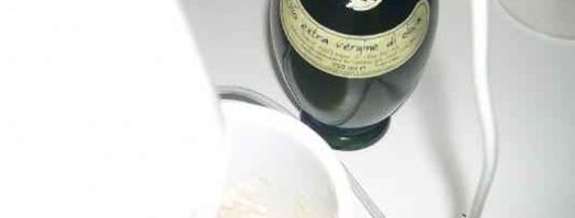 креветки королевские под кремом из фасоли и оливок. Шаг 18