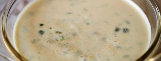 курд из лайма и лимона в микроволновке. Шаг 5