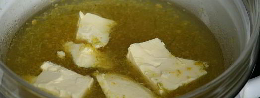 лимонно-лаймовый курд. Шаг 4