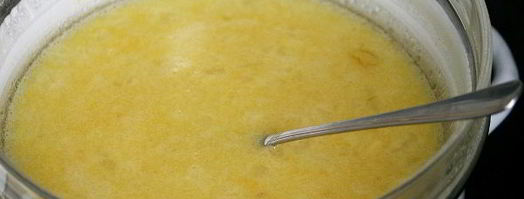 лимонно-лаймовый курд. Шаг 6