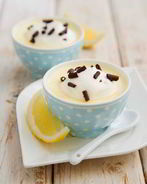 Лимонно-сливочным крем