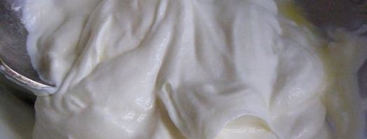 лимонный крем и маскарпоне. Шаг 6