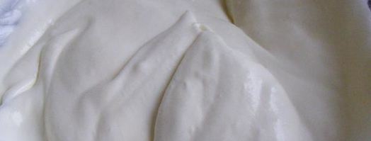 лимонный крем и маскарпоне. Шаг 8