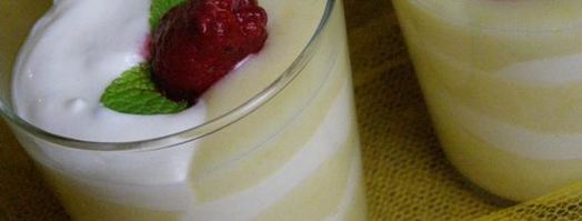 лимонный крем и маскарпоне. Шаг 10