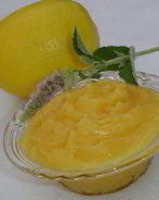 Лимонный крем