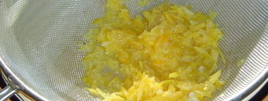 лимонный крем. Шаг 4