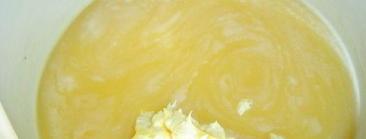 лимонный крем. Шаг 5