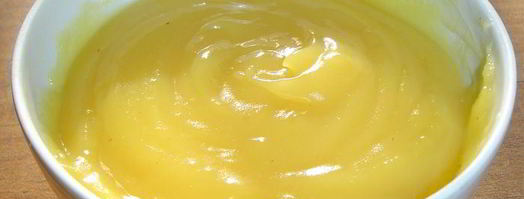 лимонный крем. Шаг 6