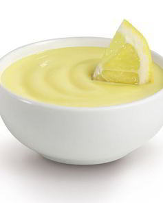 Лимонный курд