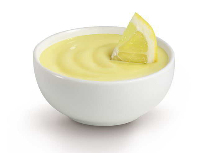 Рецепт лимонного курда