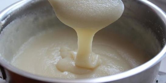 Манный крем для торта