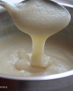 Манный крем для торта