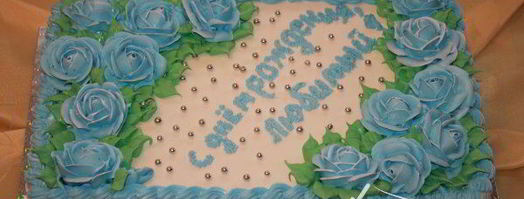 маслянный крем с белками. Шаг 11