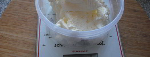 маслянный крем с белками. Шаг 12