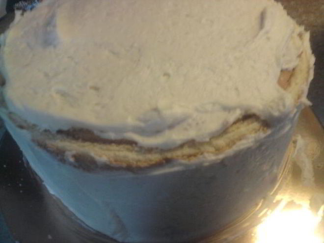 Рецепт масляного крема на белом шоколаде