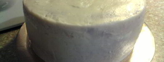 масляный крем на белом шоколаде. Шаг 4