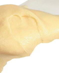 Масляный крем на сгущенке для Наполеона