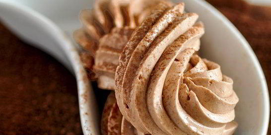 Масляный шоколадный крем