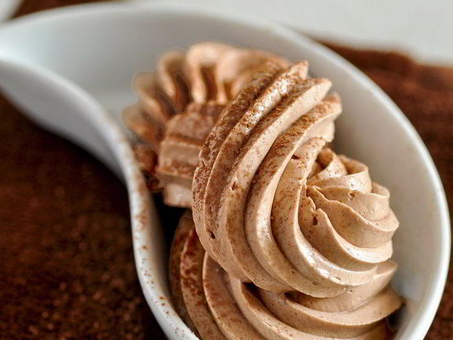 Рецепт масляного шоколадного крема