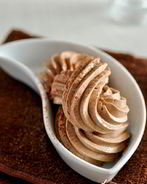 Масляный шоколадный крем