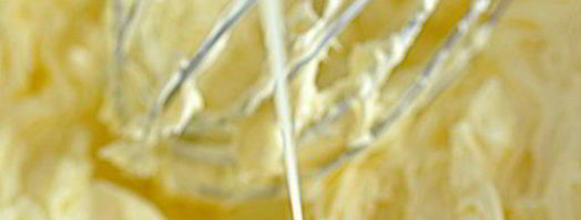 масляный шоколадный крем. Шаг 3