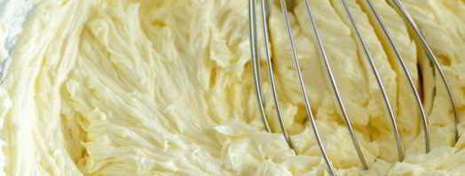 масляный шоколадный крем. Шаг 4