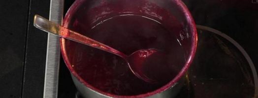 мильфей с ягодами и кремом шантильи. Шаг 2