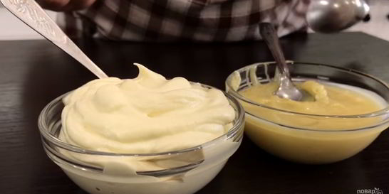 Мятный крем