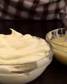 Мятный крем