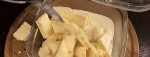 мятный крем. Шаг 2