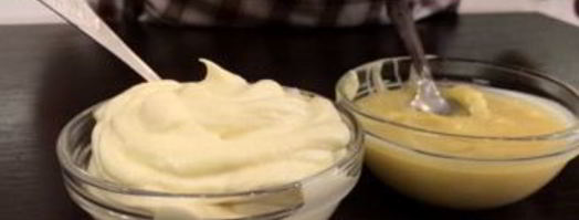 мятный крем. Шаг 3