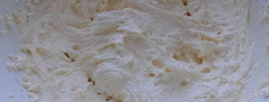 негритенок с творожным кремом. Шаг 4