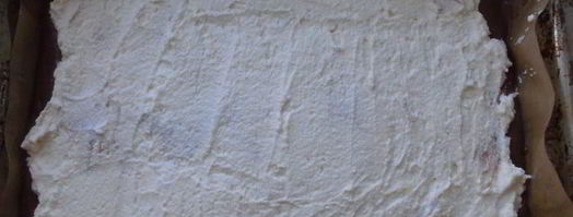 негритенок с творожным кремом. Шаг 6