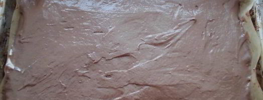 негритенок с творожным кремом. Шаг 7