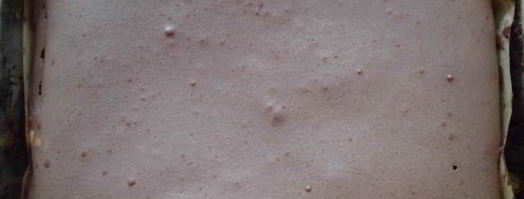 негритенок с творожным кремом. Шаг 8