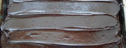 негритенок с творожным кремом. Шаг 10