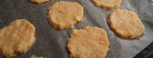 овощной мильфей с чечевично-мятным кремом. Шаг 5