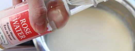 рисовый крем. Шаг 4