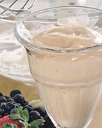 Шоколадный крем на молочном сиропе