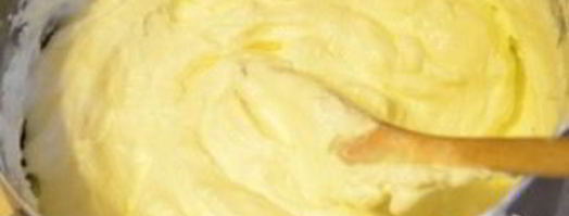 шоколадный заварной крем. Шаг 4