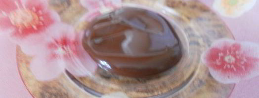 шоколадные креманки с начинкой. Шаг 4